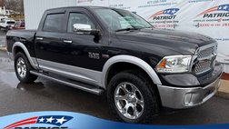 2016 Ram Ram Pickup 1500 Laramie