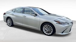 2019 Lexus ES 350 Ultra Luxury