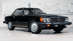 1988 Mercedes-Benz 560-Class 560 SL