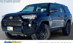 2018 Toyota 4Runner SR5 Premium