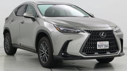 2025 Lexus NX 250 Base