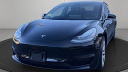 2019 Tesla Model 3 Standard Range Plus