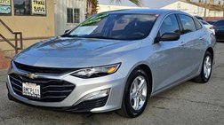 2019 Chevrolet Malibu LS