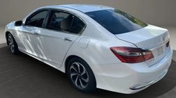2016 Honda Accord EX