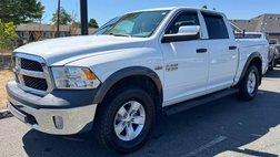 2015 Ram Ram Pickup 1500 Tradesman