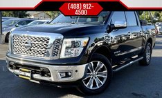 2017 Nissan Titan SL