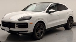 2024 Porsche Cayenne Coupe