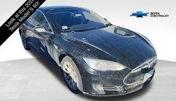 2014 Tesla Model S 60