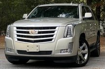 2016 Cadillac Escalade Luxury Collection