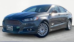 2015 Ford Fusion Energi SE Luxury