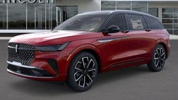 2026 Lincoln Nautilus Hybrid Reserve