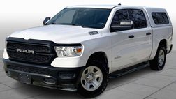 2019 Ram Ram Pickup 1500 Tradesman