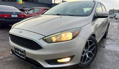 2017 Ford Focus SEL