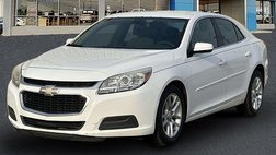 2015 Chevrolet Malibu LT