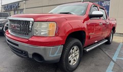 2011 GMC Sierra 1500 SLE