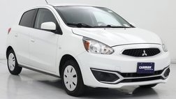 2020 Mitsubishi Mirage ES
