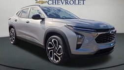 2026 Chevrolet Trax RS