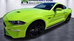 2020 Ford Mustang GT Premium