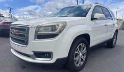 2013 GMC Acadia SLT-1