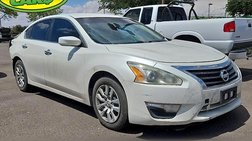 2014 Nissan Altima 