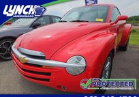 2004 Chevrolet SSR LS