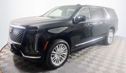 2026 Cadillac Escalade ESV Luxury