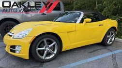 2007 Saturn Sky Base