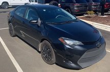 2018 Toyota Corolla SE