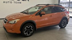2014 Subaru XV Crosstrek 2.0i Premium