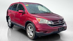 2010 Honda CR-V EX-L