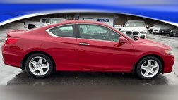 2014 Honda Accord EX-L V6