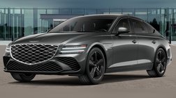 2026 Genesis G80 3.5T Sport Prestige