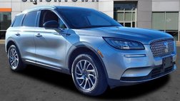 2022 Lincoln Corsair Standard