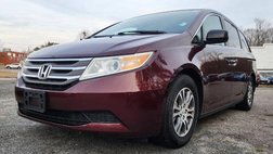 2013 Honda Odyssey EX-L