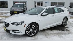 2018 Buick Regal Sportback Essence