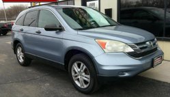 2011 Honda CR-V EX