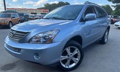 2008 Lexus RX 400H Base