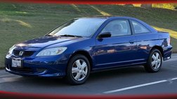 2004 Honda Civic LX