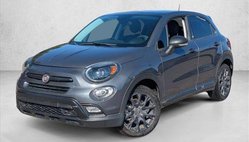 2018 Fiat 500X Urbana Edition