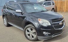 2014 Chevrolet Equinox LTZ