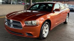 2011 Dodge Charger Rallye