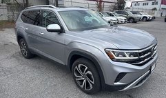 2021 Volkswagen Atlas V6 SEL Premium 4Motion