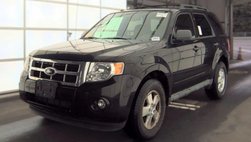 2012 Ford Escape XLT