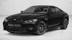 2023 BMW M4 Competition