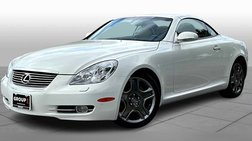 2006 Lexus SC 430 Base