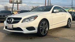 2014 Mercedes-Benz E-Class E 350