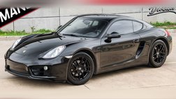 2014 Porsche Cayman Base