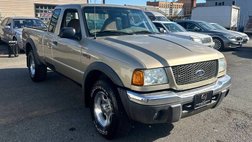 2002 Ford Ranger XLT