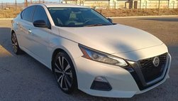 2021 Nissan Altima 2.5 SR