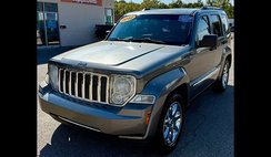2012 Jeep Liberty Limited